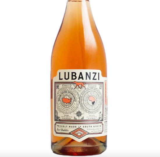 Lubanzi Sparkling Rose (3022)
