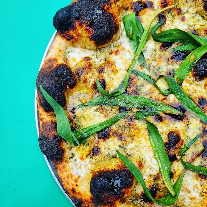 (PT) Greens Pie