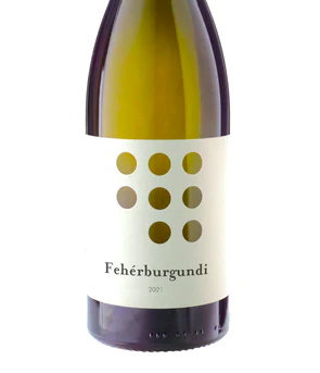 Weninger Feherburgundi Pinot Blanc (2254)
