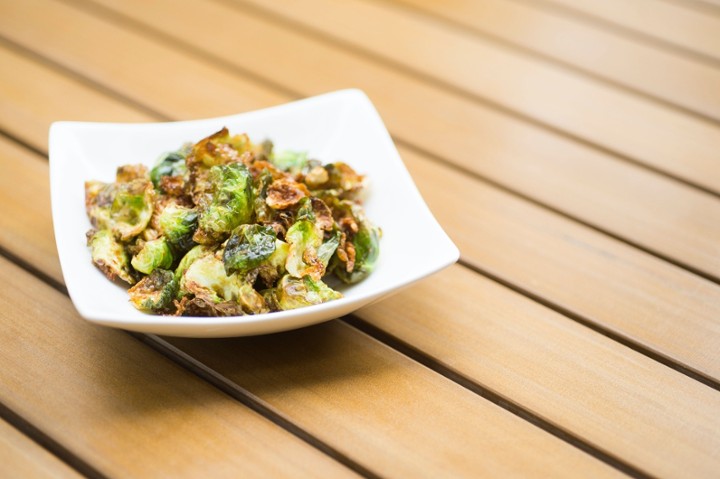 Crispy Brussel Sprouts