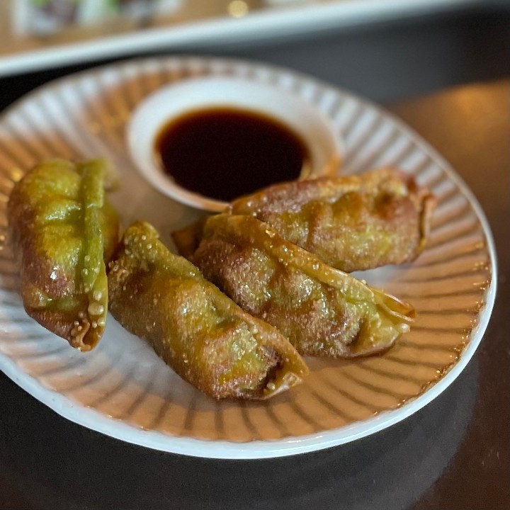 Kids Veggie Gyoza