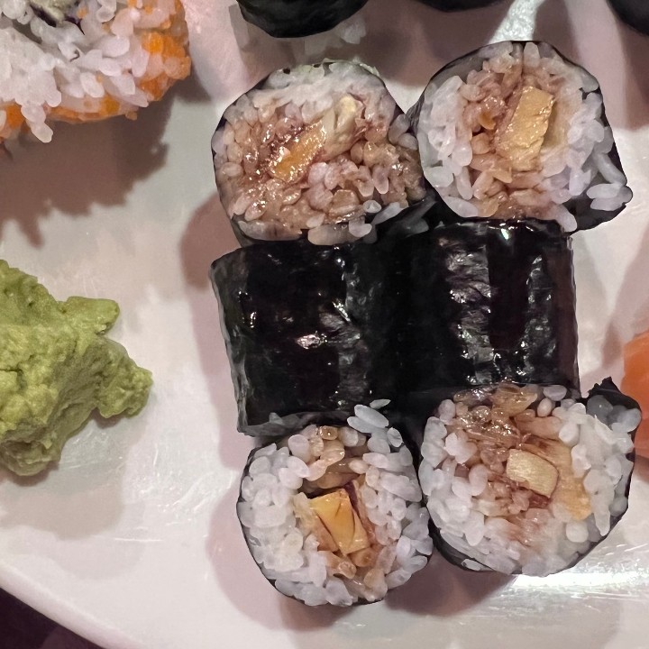 Imo Tempura Maki