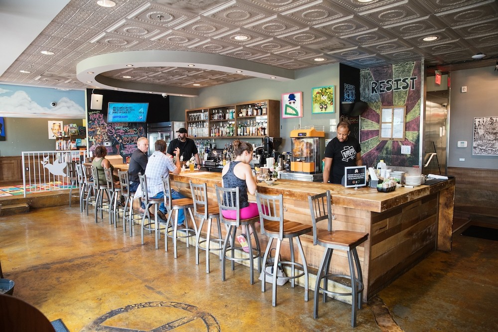 Busboys and Poets - Takoma