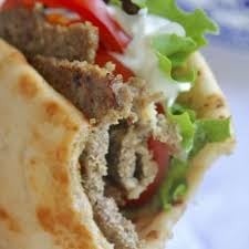 Lamb Gyro