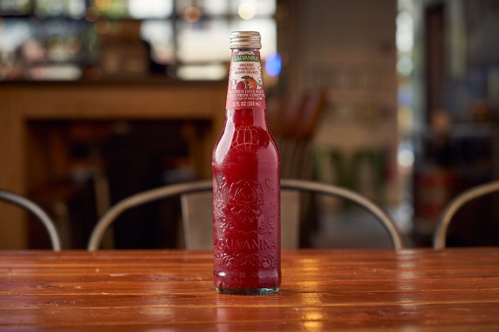 Galvanina - Blood Orange Sparkling Soda