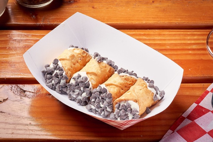 Classic Cannolis