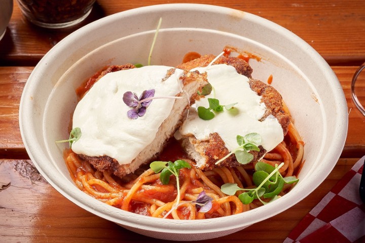 Chicken Parmesan