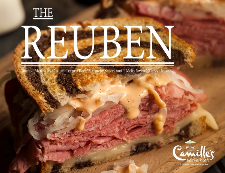 Reuben Sandwich