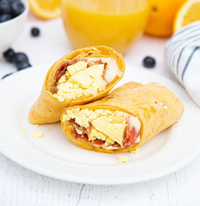 Breakfast Wrap