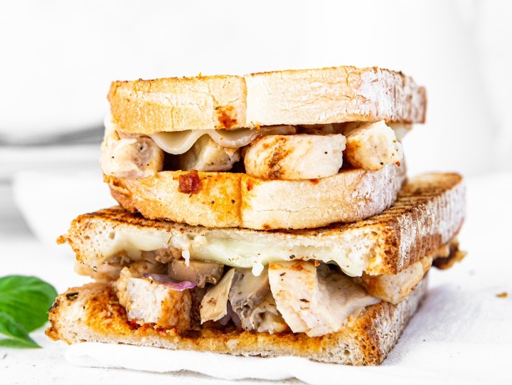 Napa Valley Chicken Panini