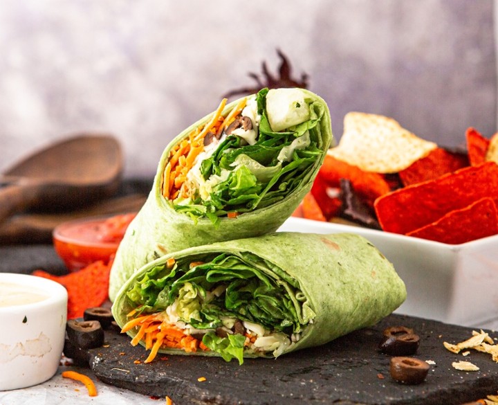 Sonoma Veggie Wrap