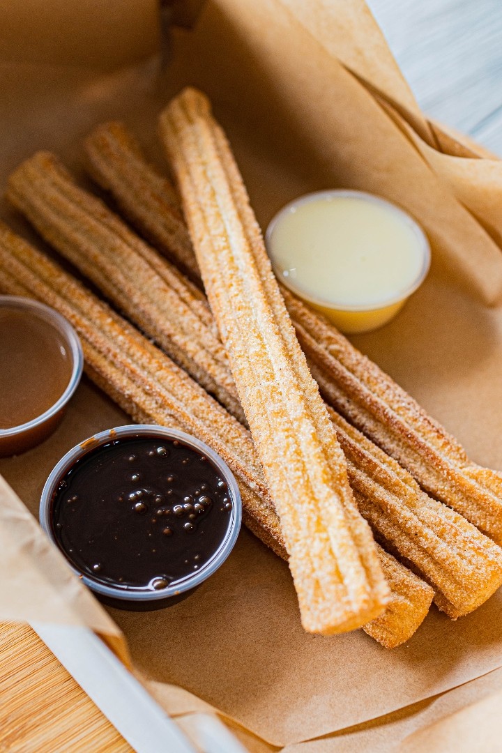 CHURROS