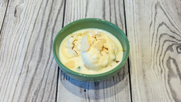 Rasmalai