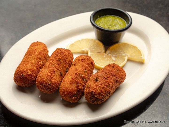 Paneer MAKHMALI Kebab