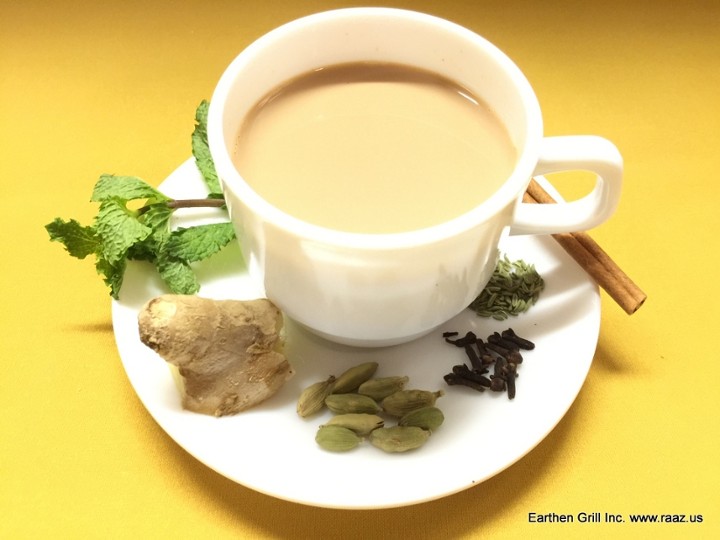 Masala Tea