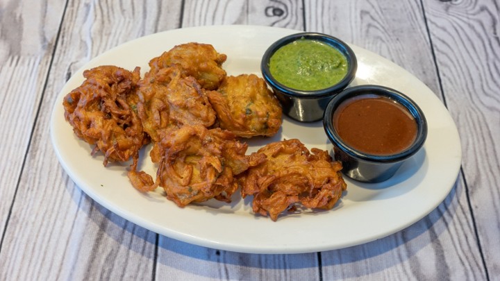 Vegetable Bhajia (Pakora)