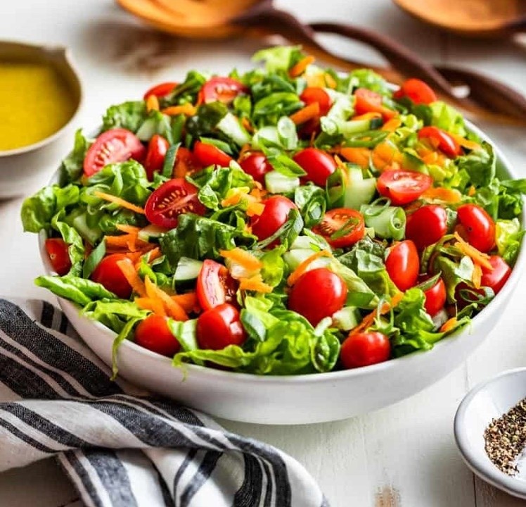 Fresh Choice Café Cantaberry Salad