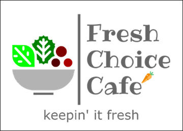 Fresh Choice Café logo