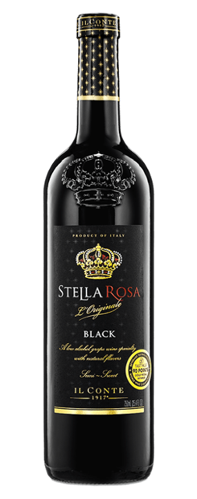 Stella Rosa Black Italy (750ml)