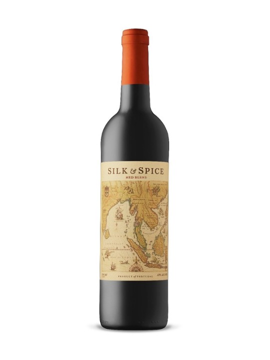Silk & Spice Red Blend PORTUGAL (750ml)