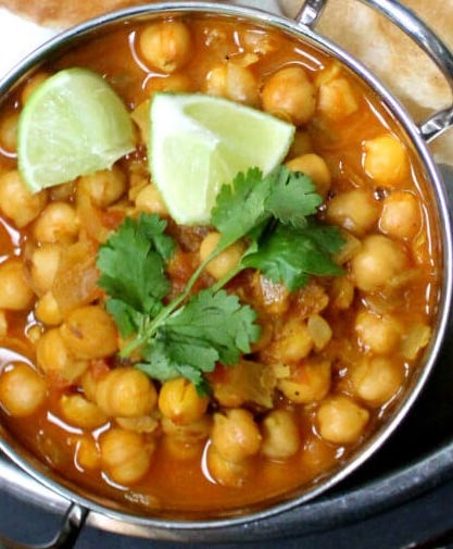 Chana Masala