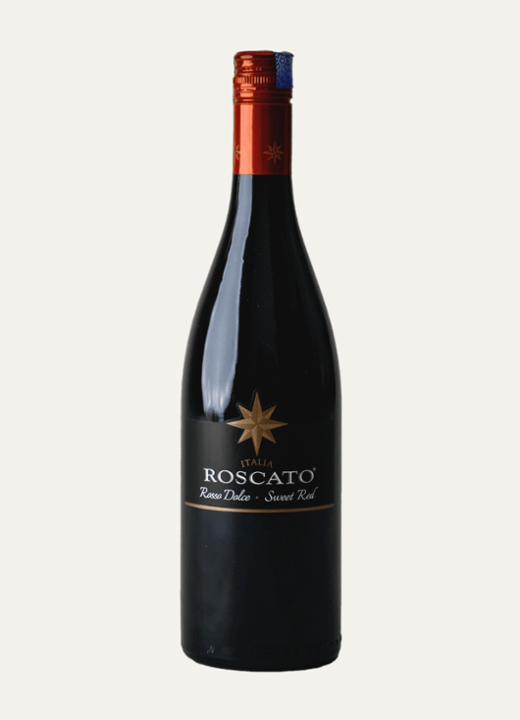 Roscato Rosso Dolce Sweet Red Italy (750ml)