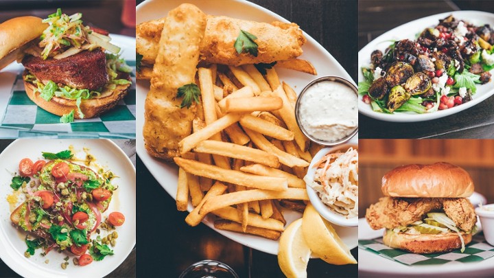 Restaurant banner image
