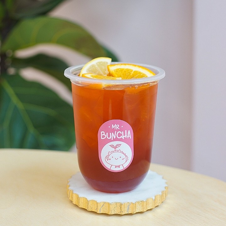 Thai Tea Citrus