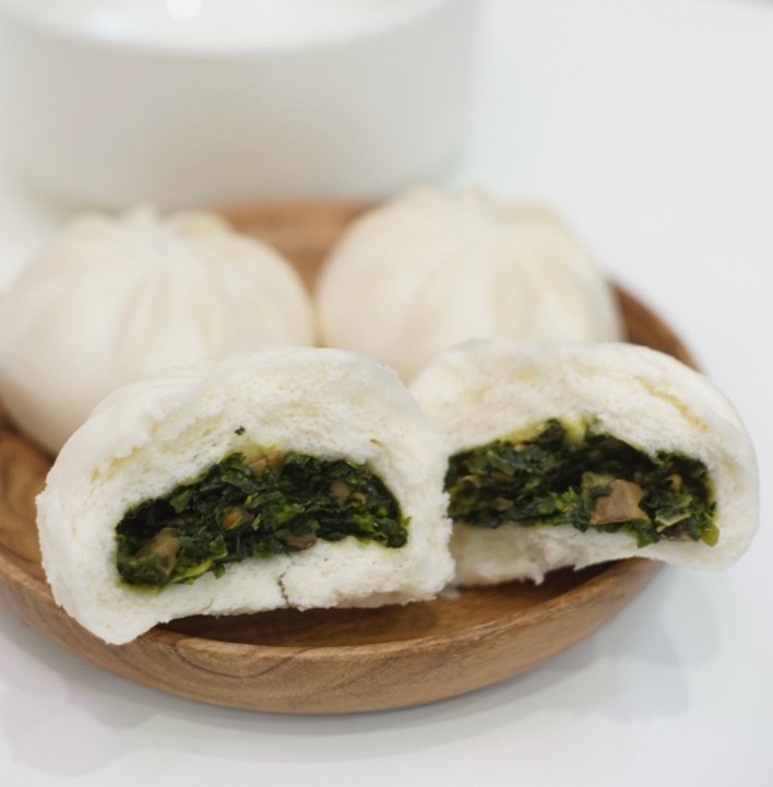 Vegetable Bao