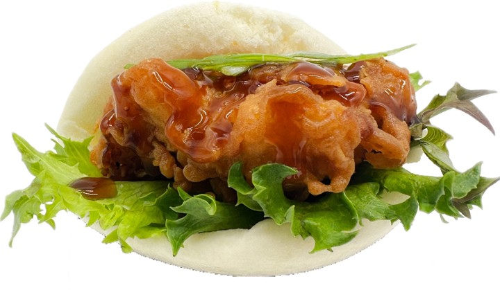 Teriyaki Chicken Bun