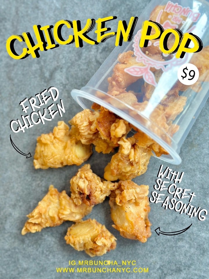 Chicken pop