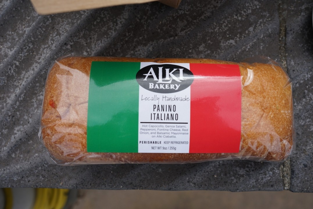 Italiano Panino Sandwich