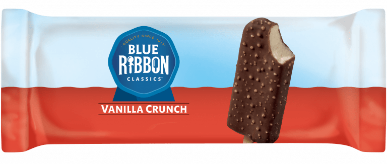 Vanilla Crunch Bar