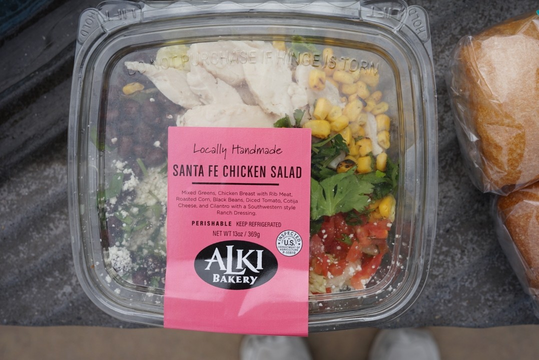 Sante Fe Chicken Salad