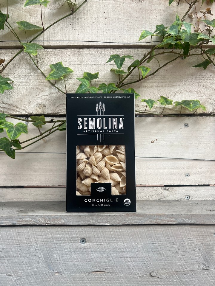 Semolina Conchigile