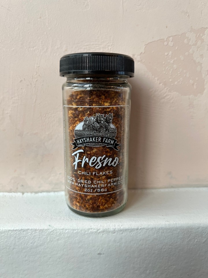 Hayshaker Farm Basque Chili Powder