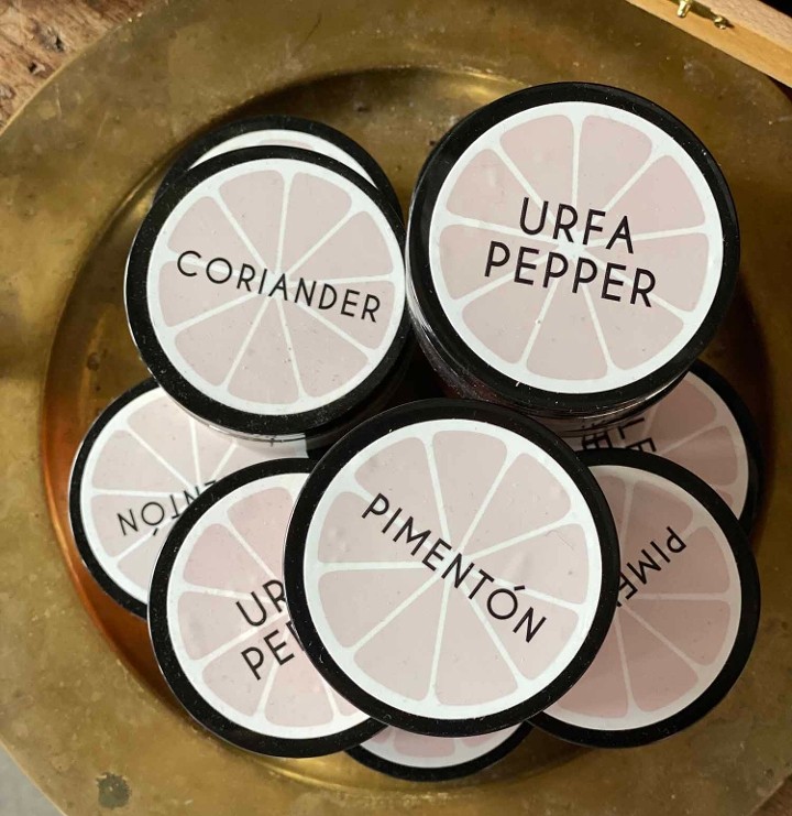Urfa Pepper