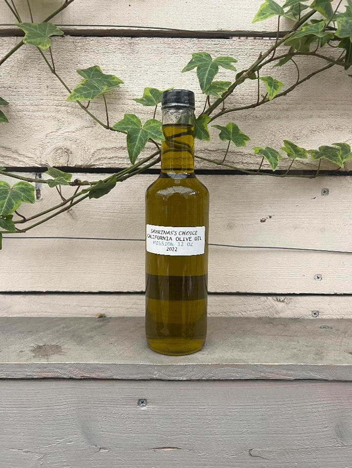 Sabrina's Olive Oil