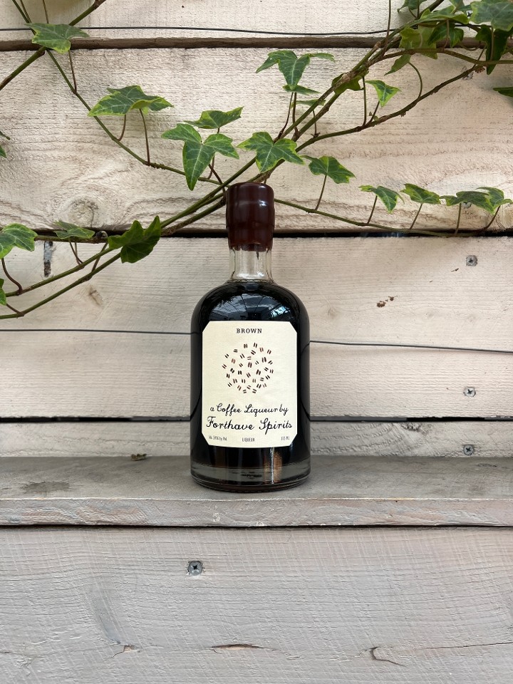 Forthave 'Brown' Coffee Liqueur