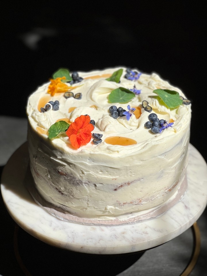 Gluten-free Seasonal Layer Cake (WHOLE)