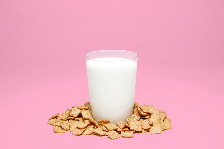 Cinnamon Toast Crunch Milk