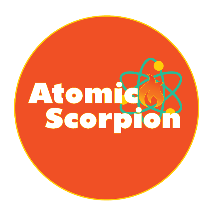 atomic scorpion dipper $~