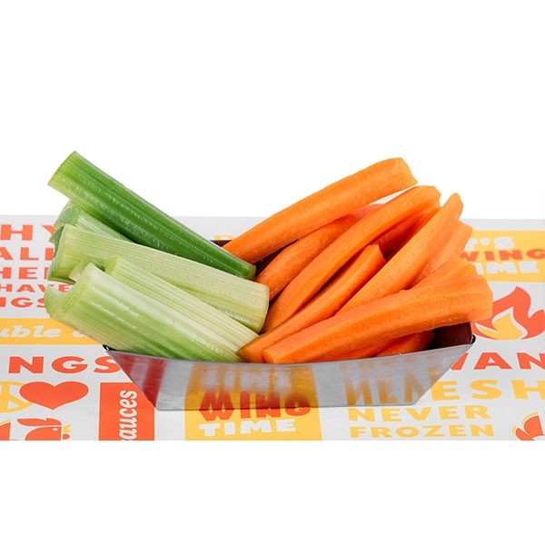carrots and celery - catering~