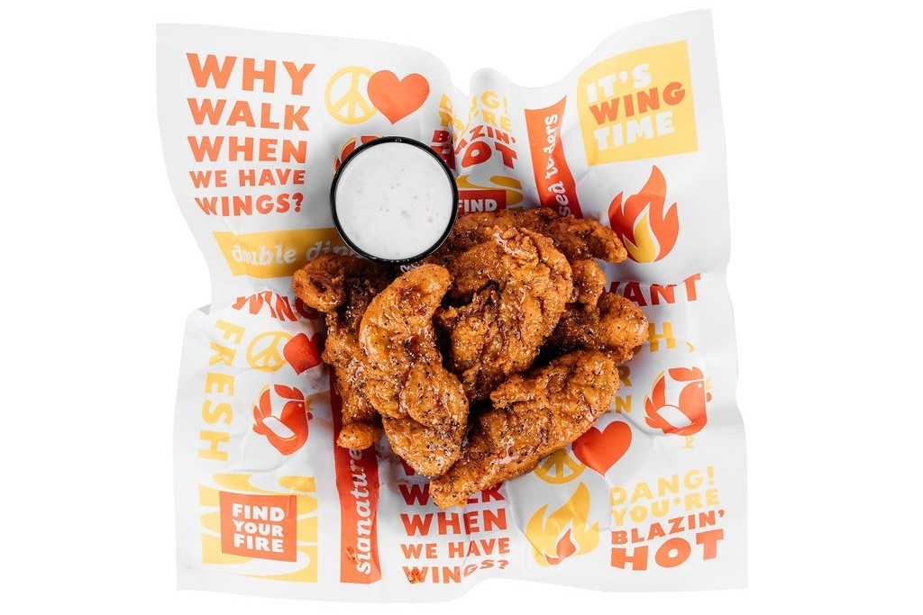 tossed tenders only - small~