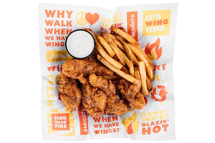 tossed tenders - small~