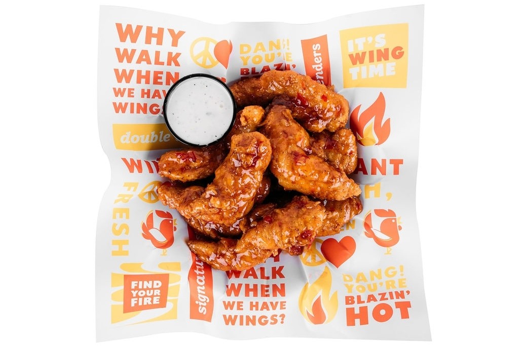 tossed tenders only - large~