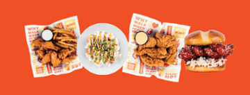WingStand by Jefferson's