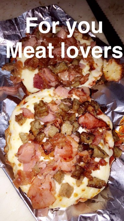 Meat Lovers Pizza