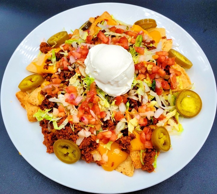 Nachos Supreme