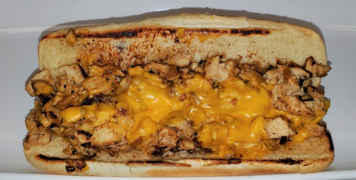 Chicken Cheesesteak